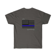 Load image into Gallery viewer, Back The Blue Short Sleeve
