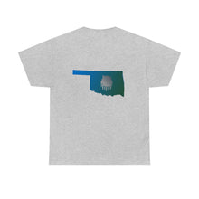 Load image into Gallery viewer, Oklahoma 1 Heavy Cotton Tee
