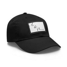 Load image into Gallery viewer, A&amp;O Hat with Leather Patch
