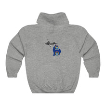 Load image into Gallery viewer, Michigan Hooded Sweatshirt
