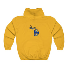 Load image into Gallery viewer, Michigan Hooded Sweatshirt
