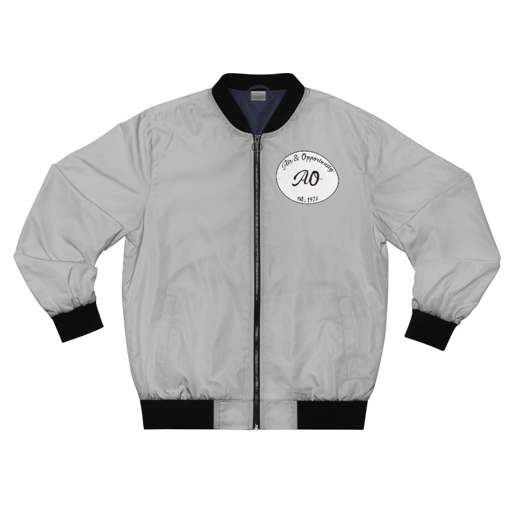 Men's AOP Bomber Jacket