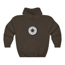 Load image into Gallery viewer, Compass Unisex Heavy Blend™ Hooded Sweatshirt
