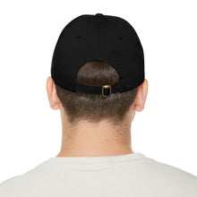 Load image into Gallery viewer, A&amp;O Hat with Leather Patch
