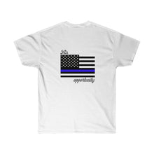 Load image into Gallery viewer, Back The Blue Short Sleeve
