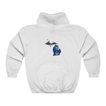 Load image into Gallery viewer, Michigan Hooded Sweatshirt
