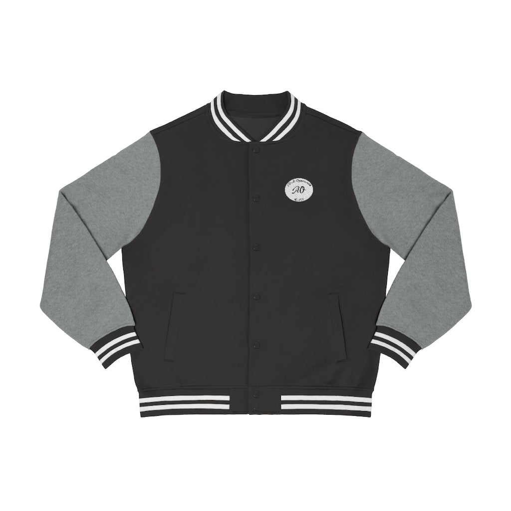 Men's Varsity Jacket