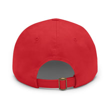 Load image into Gallery viewer, A&amp;O Hat with Leather Patch
