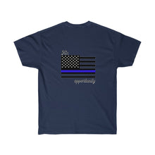 Load image into Gallery viewer, Back The Blue Short Sleeve
