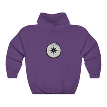 Load image into Gallery viewer, Compass Unisex Heavy Blend™ Hooded Sweatshirt
